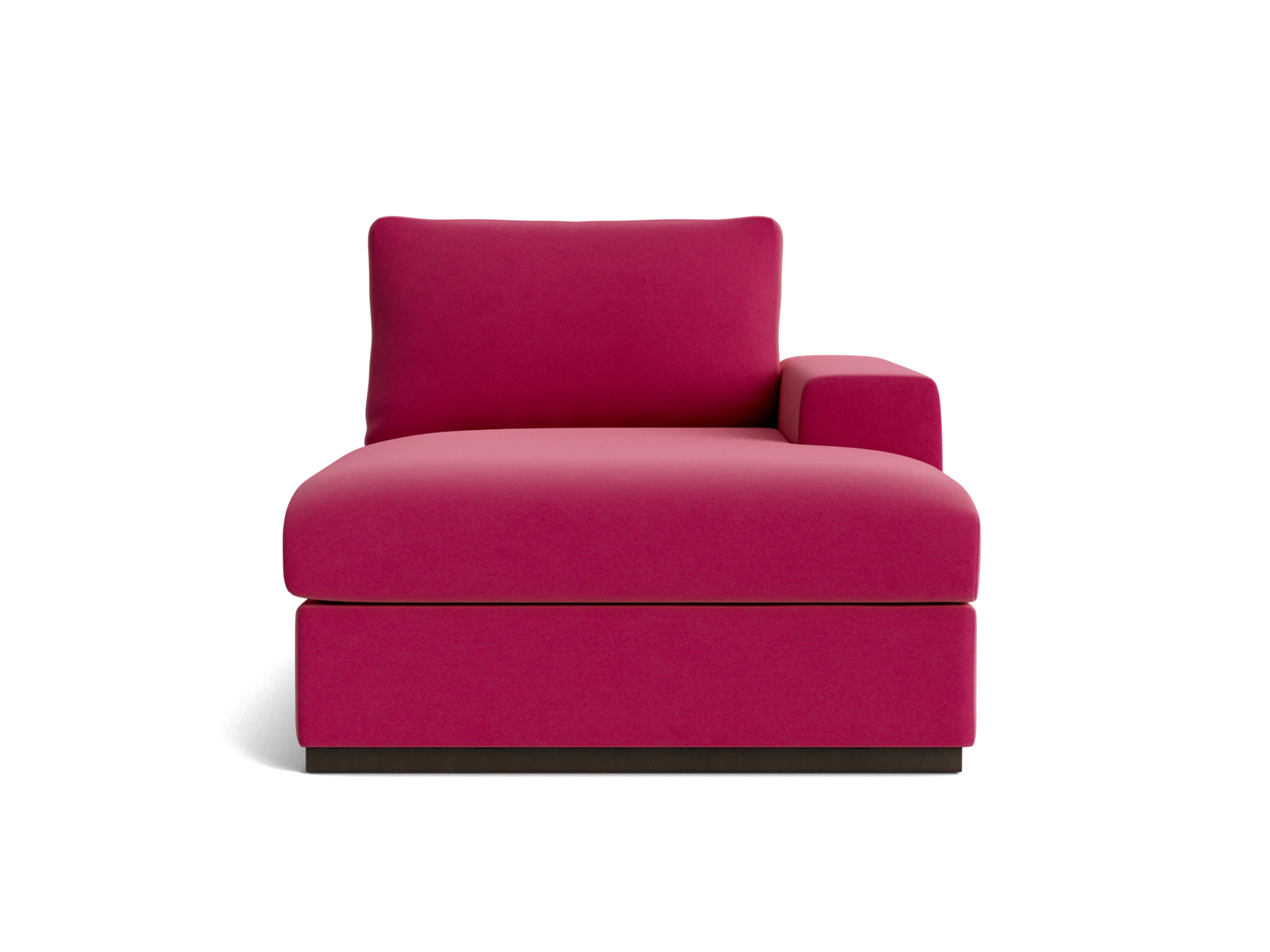 Holt Petite Single Arm Chaise